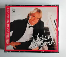 Richard Clayderman - meester van de sfeermuziek - 3 cd's