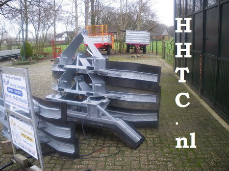 HHTC- Mini-Rubberschuifjes en deGROOTe - 2