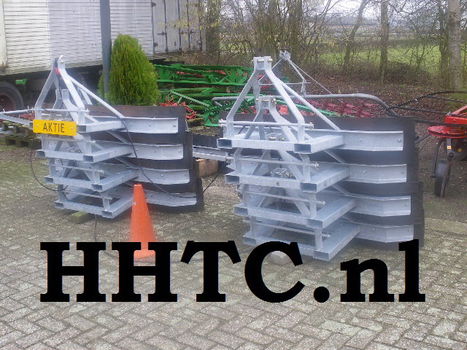 HHTC- Mini-Rubberschuifjes en deGROOTe - 4