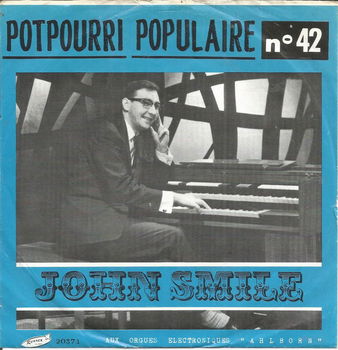 John Smile – Potpourri Populaire n° 42 - 0