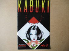 adv9470 kabuki engels