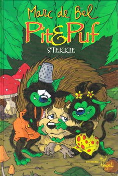 PIT & PUF, STEKKIE - Marc de Bel - 0