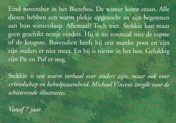 PIT & PUF, STEKKIE - Marc de Bel - 1