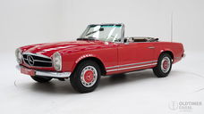 Mercedes-Benz 280 SL Pagode '68 CH1452