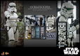 Hot Toys Star Wars Stormtrooper With Death Star MMS736 - 6 - Thumbnail