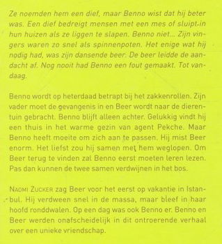 BENNO'S BEER - Naomi Zucker - 1