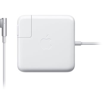 Zwarte Macbook W8727625YA4 en de Stroomadapter Enz. - 3