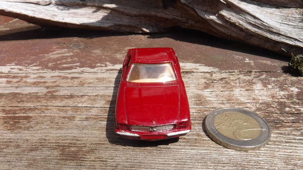 Mercedes 500 sl corgi toys - 0