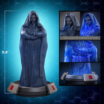 Hot Toys Star Wars Episode I Darth Maul Hologram Exclusive - 3