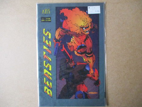 adv9476 beasties engels - 0