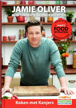 Jamie Oliver koken met kanjers - 0