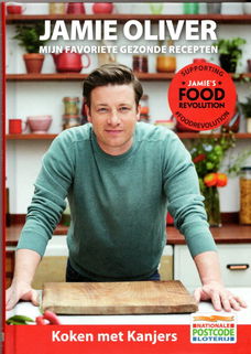 Jamie Oliver koken met kanjers