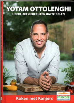 Yotam Ottolenghi koken met kanjers - 0