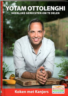 Yotam Ottolenghi koken met kanjers