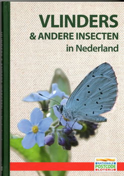 Vlinders en andere insecten in Nederland - 0