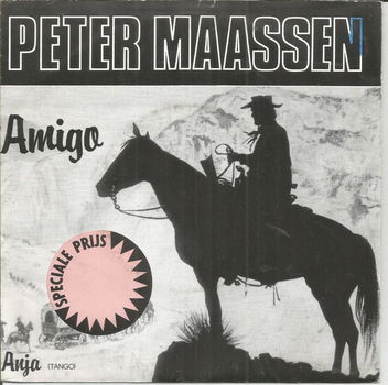 Peter Maassen -Amigo (1983) - 0