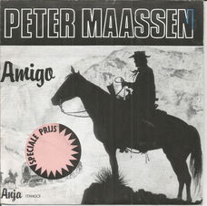 Peter Maassen -Amigo (1983)