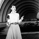 Audrey Hepburn in de Hollywood Bowl - 1954 - fotoprint - 0 - Thumbnail