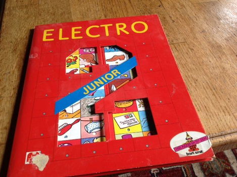 ELECTRO- junior - 5