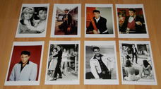 8 Elvis Presley "Tickle Me" kaarten