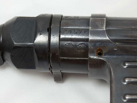 MP40 Deko Waffen mit Zertifikat aus Wk2 - 3