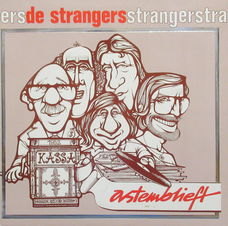 LP - De Strangers - Astemblieft