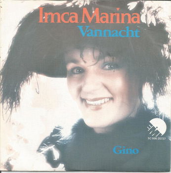 Imca Marina – Vannacht (1977) - 0