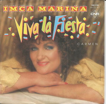 Imca Marina – Viva La Fiesta (1984) - 0