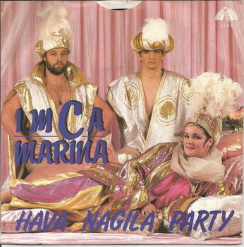 Imca Marina – Hava Nagila Party (1986) - 0