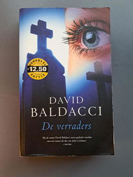 De verraders - David Baldacci - 0