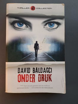 Onder druk - David Baldacci - 0