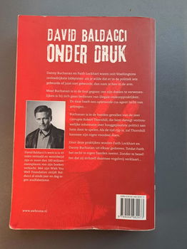 Onder druk - David Baldacci - 1