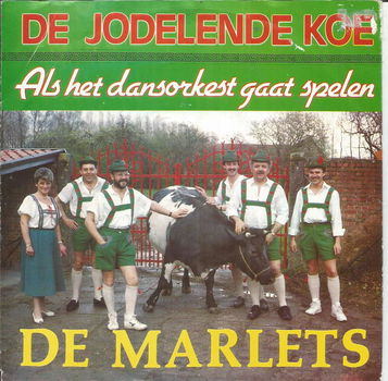 De Marlets – De Jodelende Koe - 0