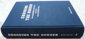 Boek, Crossing The Border, Erwin van Loo, Sdu, 2003. - 2 - Thumbnail