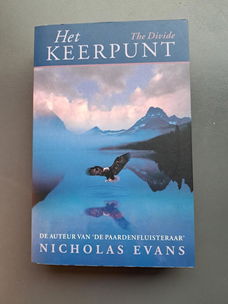 Het keerpunt - Nicholas Evans