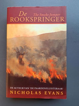 De rookspringer - Nicholas Evans - 0