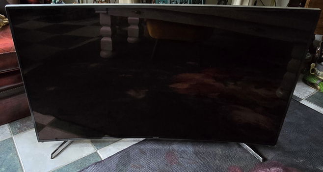 SAMSUNG curved 55 inch ZIE OMSCHRIJVING - 0