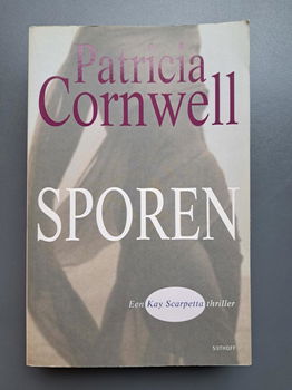 Sporen - Patricia Cornwell - 0