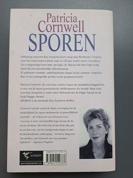 Sporen - Patricia Cornwell - 1