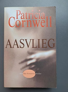 Sporen - Patricia Cornwell - 2