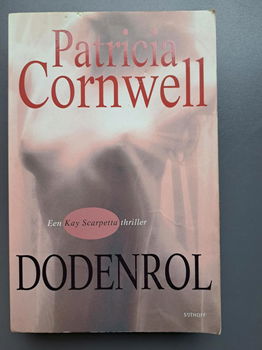 Sporen - Patricia Cornwell - 3