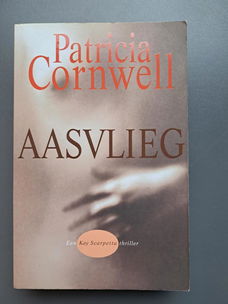 Aasvlieg - Patricia Cornwell