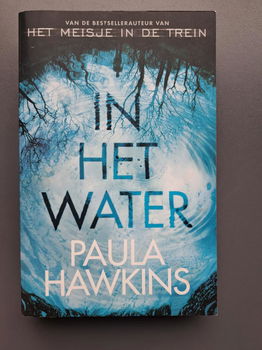 Het meisje in de trein - Paula Hawkins - 2