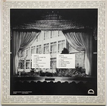 LP - St. Jansmavo Helmond - De Jubileumrevue 1981 - 1