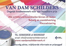 Schilder voor al uw schilderwerk