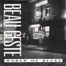 Beau Geste ‎– World Of Blues