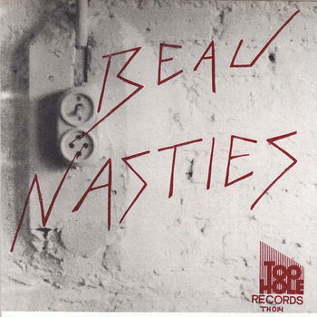 Beau Nasties ‎– Between Open Doors / Hold It In My Arms - 0