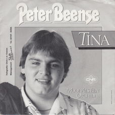 Peter Beense ‎– Tina