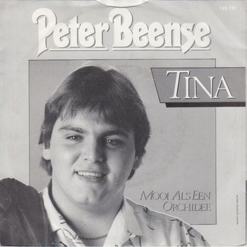 Peter Beense ‎– Tina - 1