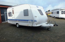 Hobby 24 caravan